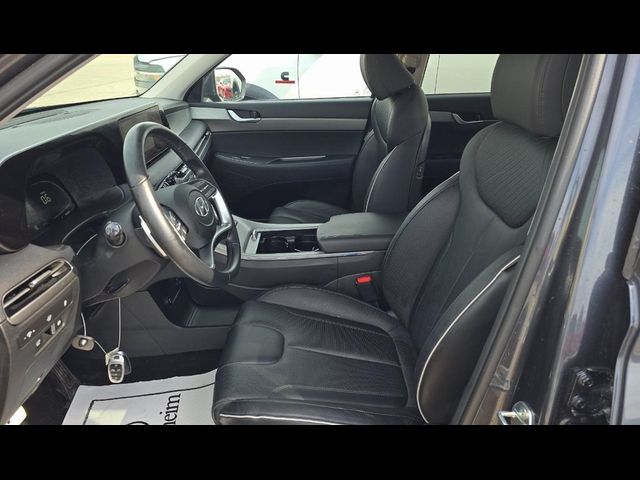 2024 Hyundai Palisade SEL