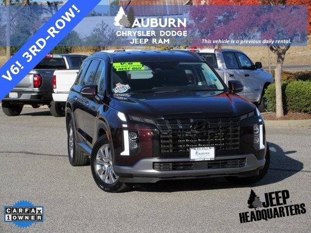 2024 Hyundai Palisade SEL