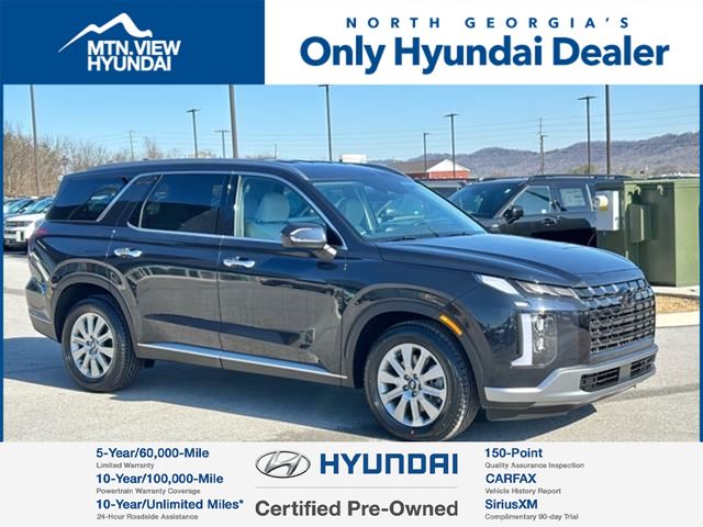 2024 Hyundai Palisade SEL