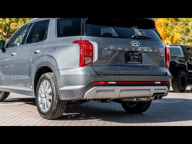 2024 Hyundai Palisade SEL