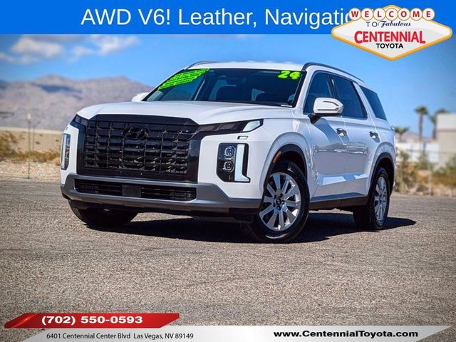 2024 Hyundai Palisade SEL