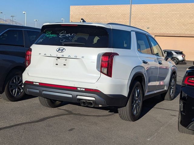 2024 Hyundai Palisade SEL