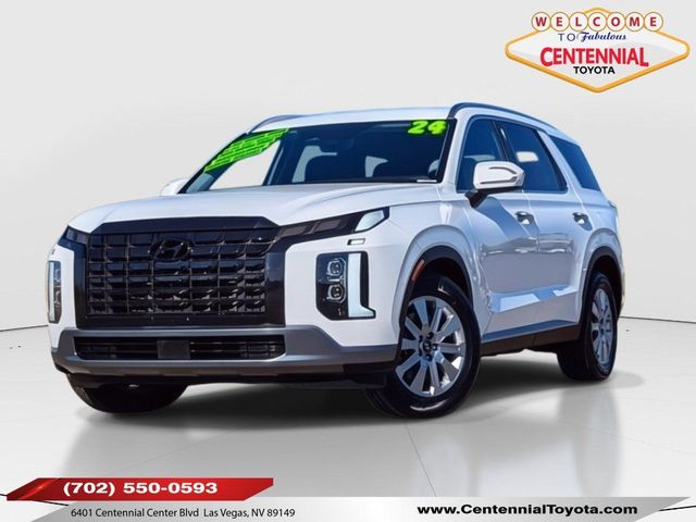 2024 Hyundai Palisade SEL