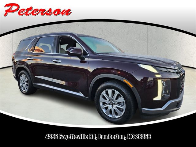 2024 Hyundai Palisade SEL