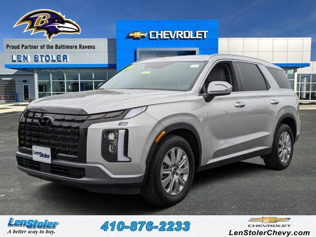 2024 Hyundai Palisade SEL