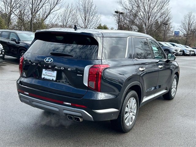 2024 Hyundai Palisade SEL