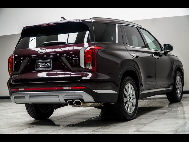 2024 Hyundai Palisade SEL