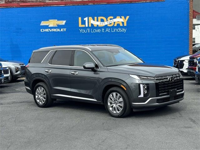 2024 Hyundai Palisade SEL