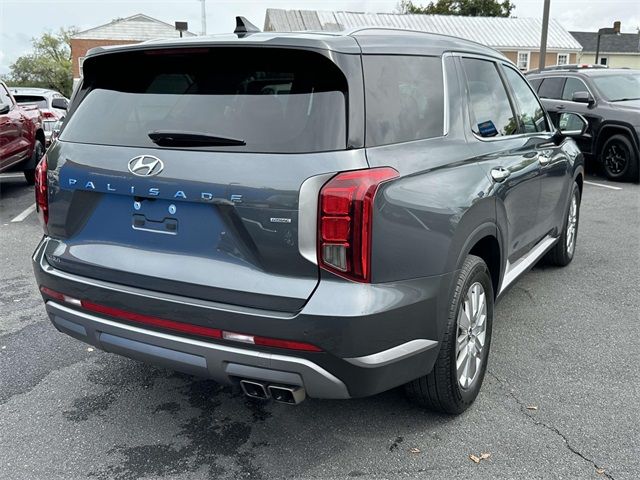 2024 Hyundai Palisade SEL