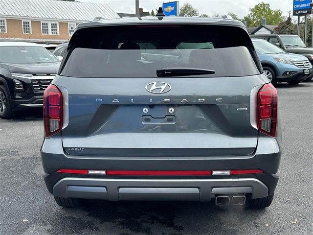 2024 Hyundai Palisade SEL