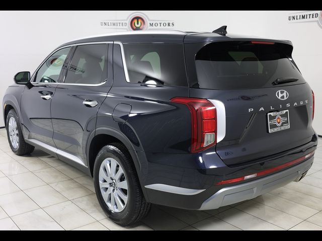 2024 Hyundai Palisade SEL