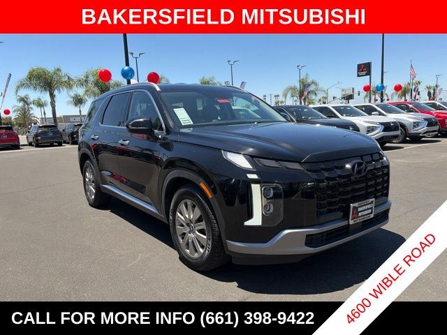2024 Hyundai Palisade SEL 7P