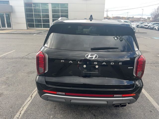 2024 Hyundai Palisade SEL