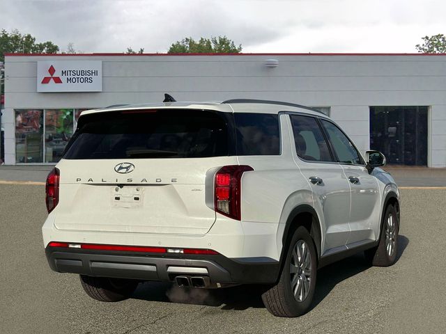 2024 Hyundai Palisade SEL