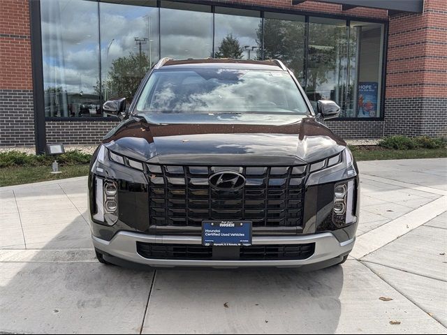 2024 Hyundai Palisade SEL