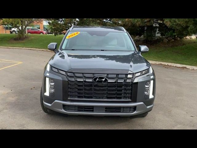 2024 Hyundai Palisade SEL