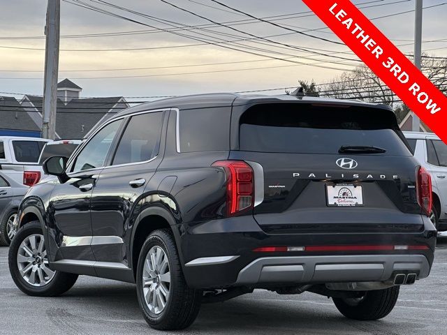 2024 Hyundai Palisade SEL