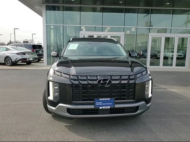 2024 Hyundai Palisade SEL