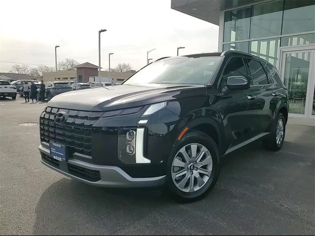 2024 Hyundai Palisade SEL