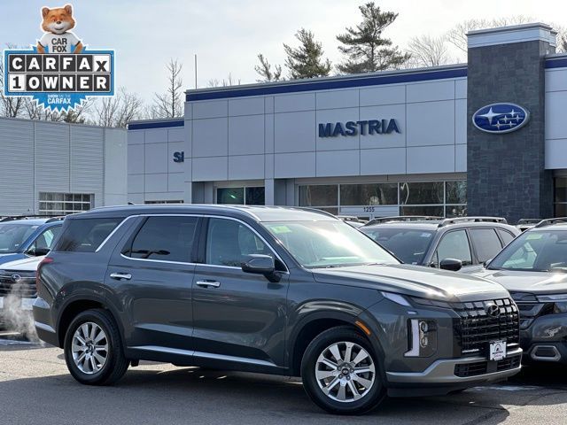 2024 Hyundai Palisade SEL