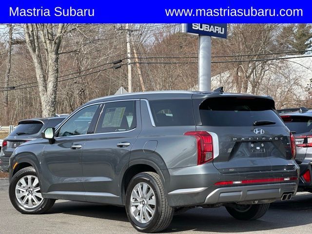 2024 Hyundai Palisade SEL