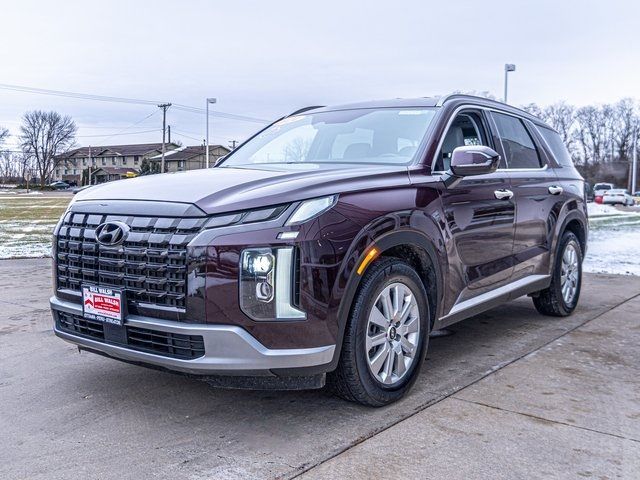 2024 Hyundai Palisade SEL