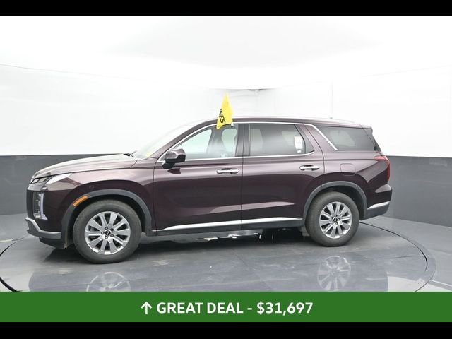 2024 Hyundai Palisade SEL