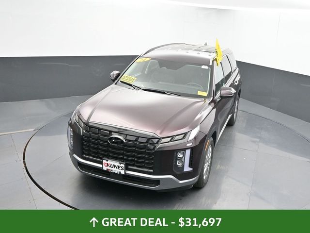 2024 Hyundai Palisade SEL