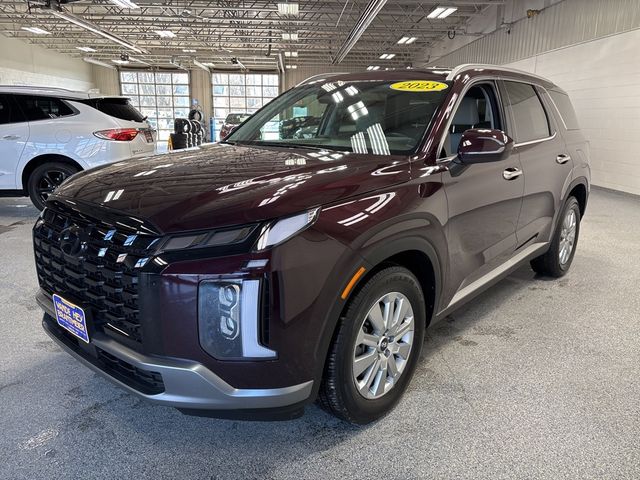 2024 Hyundai Palisade SEL