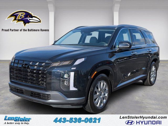 2024 Hyundai Palisade SEL