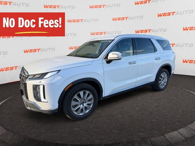 2024 Hyundai Palisade SEL 7P