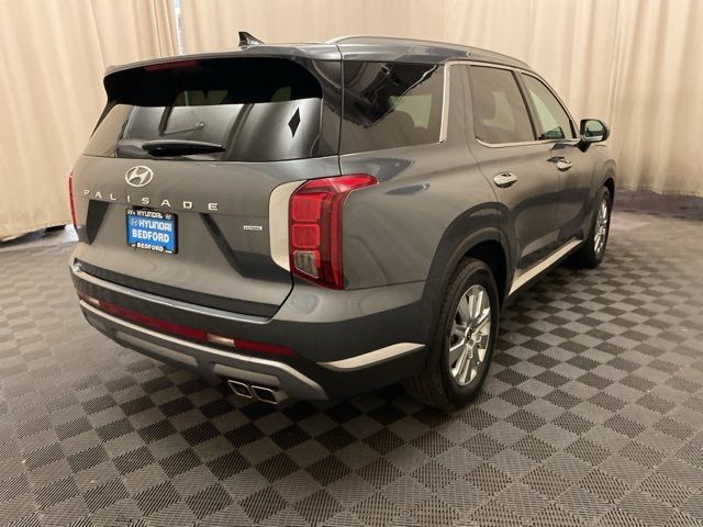 2024 Hyundai Palisade SEL