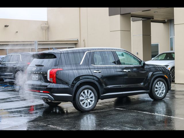 2024 Hyundai Palisade SEL