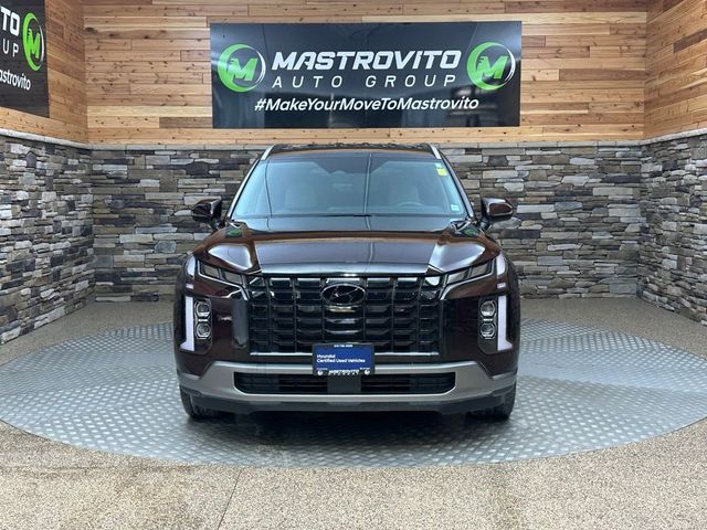 2024 Hyundai Palisade SEL