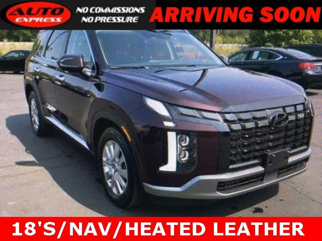 2024 Hyundai Palisade SEL