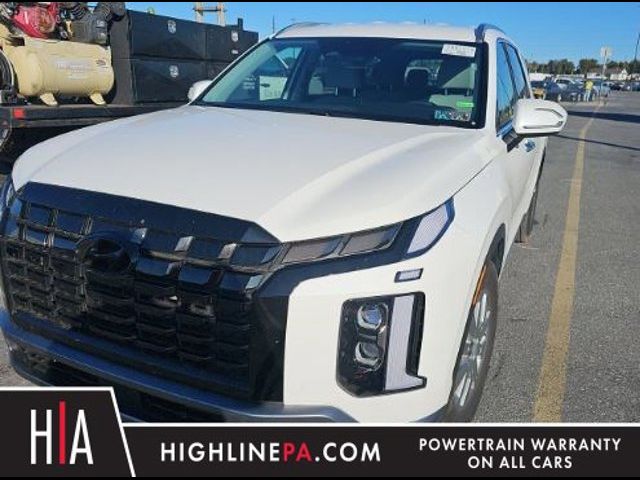 2024 Hyundai Palisade SEL