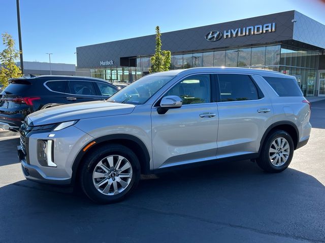 2024 Hyundai Palisade SEL