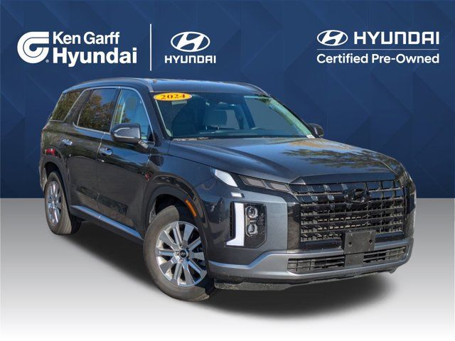 2024 Hyundai Palisade SEL