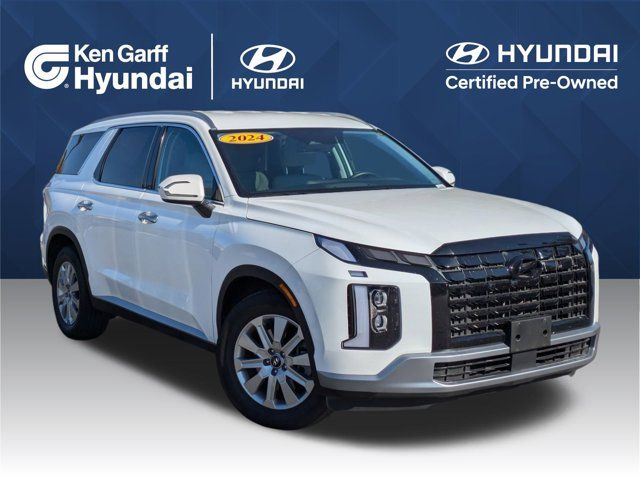 2024 Hyundai Palisade SEL