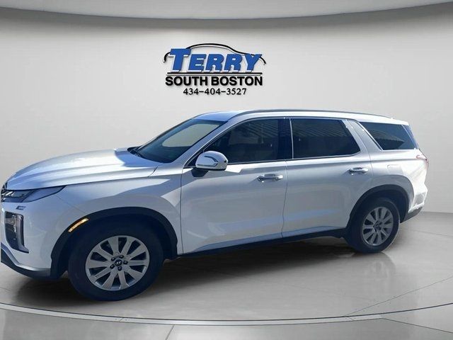 2024 Hyundai Palisade SEL
