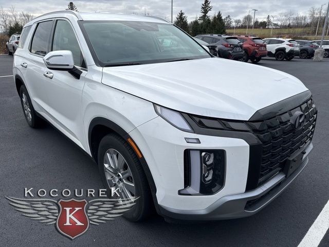 2024 Hyundai Palisade SEL