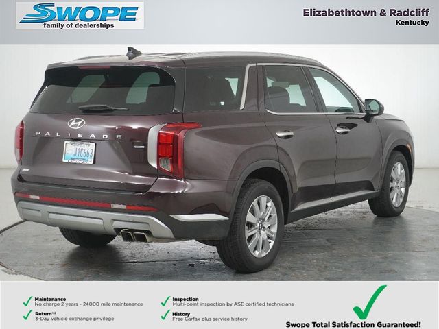 2024 Hyundai Palisade SEL