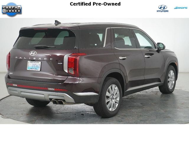 2024 Hyundai Palisade SEL