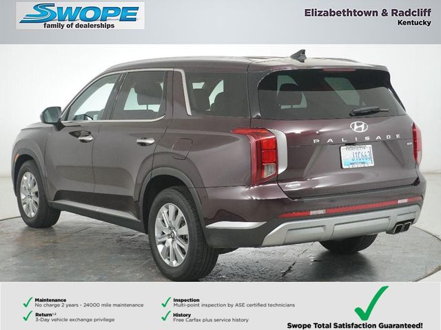 2024 Hyundai Palisade SEL