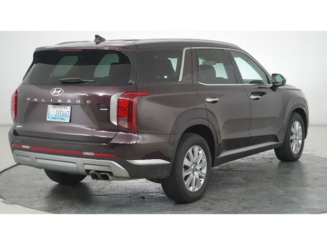 2024 Hyundai Palisade SEL