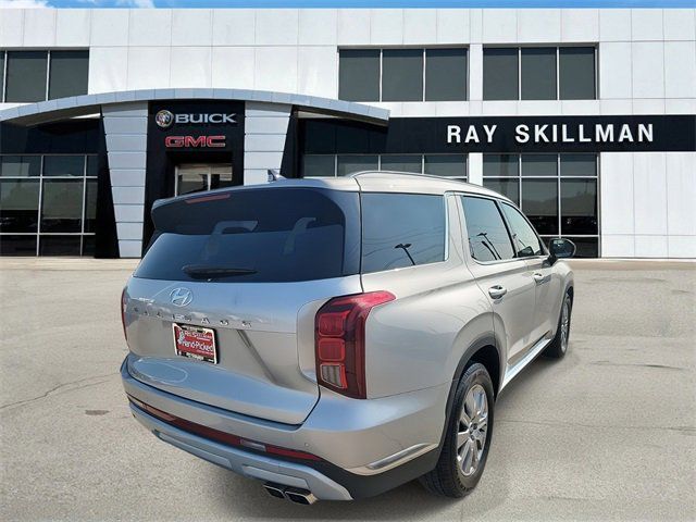 2024 Hyundai Palisade SEL