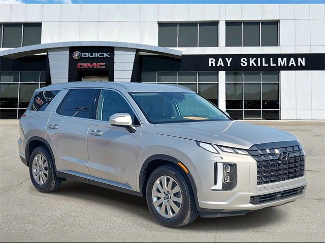 2024 Hyundai Palisade SEL