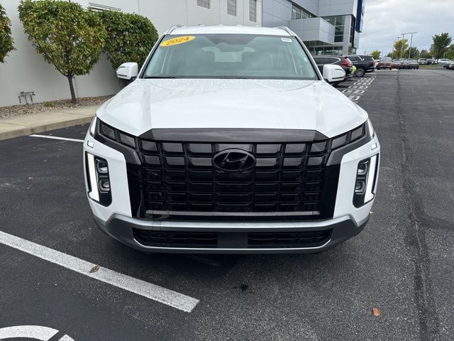 2024 Hyundai Palisade SEL