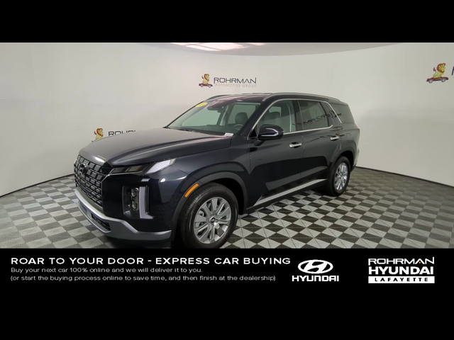 2024 Hyundai Palisade SEL