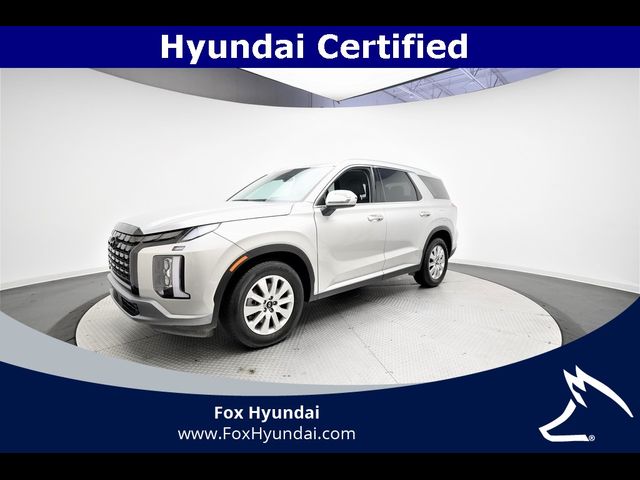 2024 Hyundai Palisade SEL